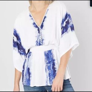 Coco + Jaimeson Tie Dye Top